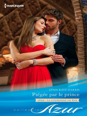 cover image of Piégée par le prince